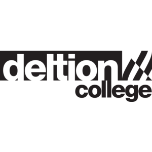 Deltion College Logo